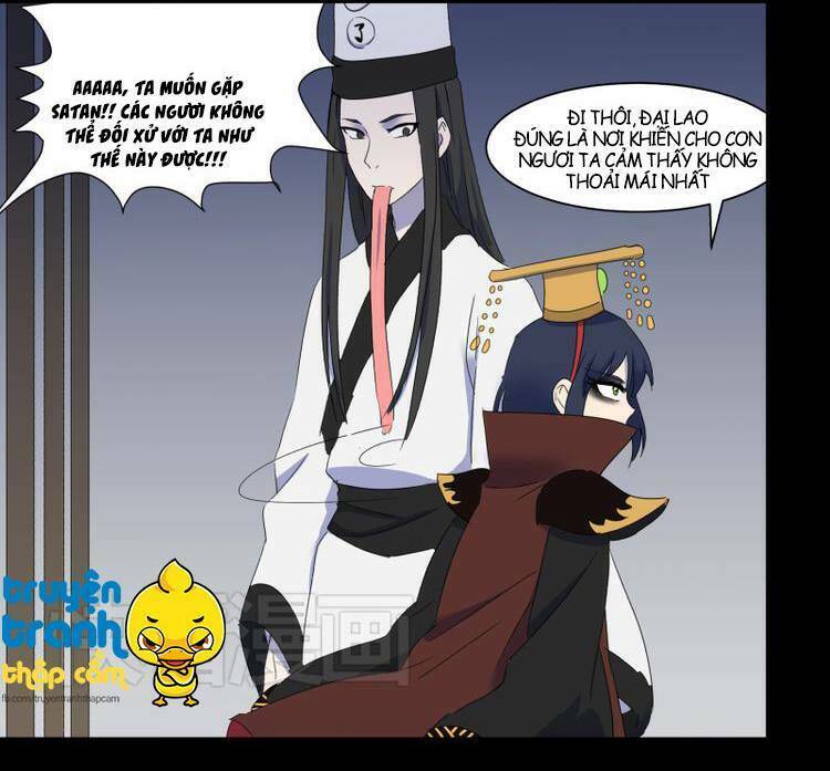 diêm vương sợ ma chapter 12.5 43