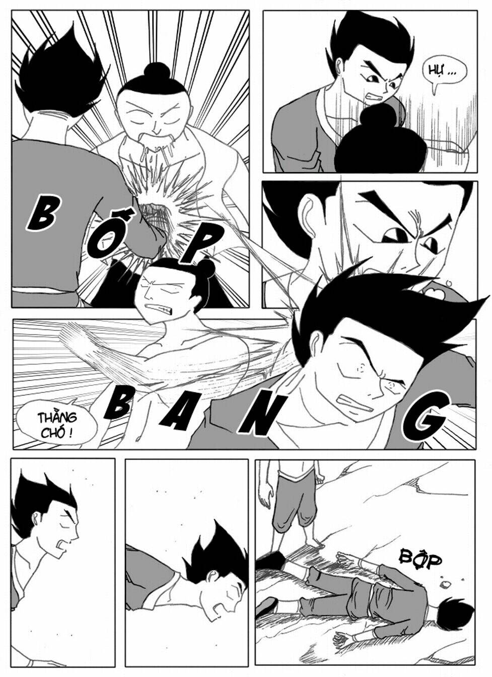 long nhẫn chapter 4 23