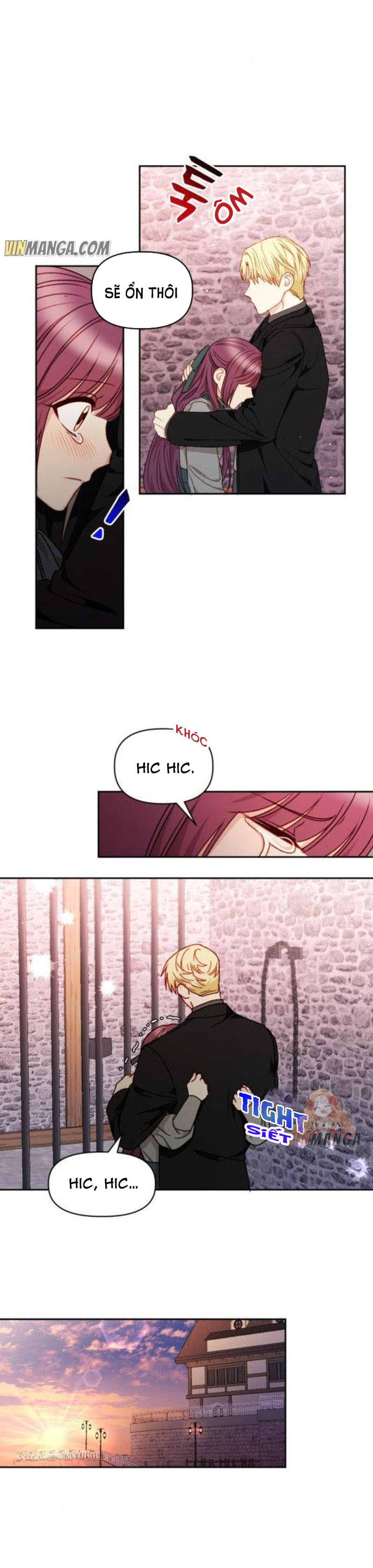 nữ chính muốn tôi trở thành mẹ kế chapter 33.1 5