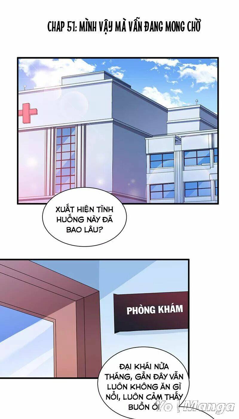 cô dâu gả thay của tổng tài chapter 51 2