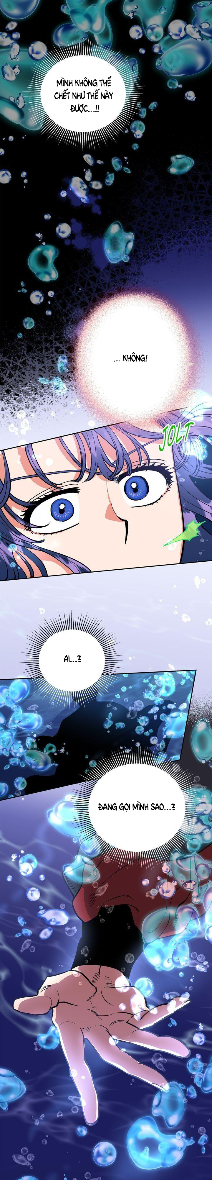 Cô Dâu Thiên Đàng chapter 18 - Trang 17