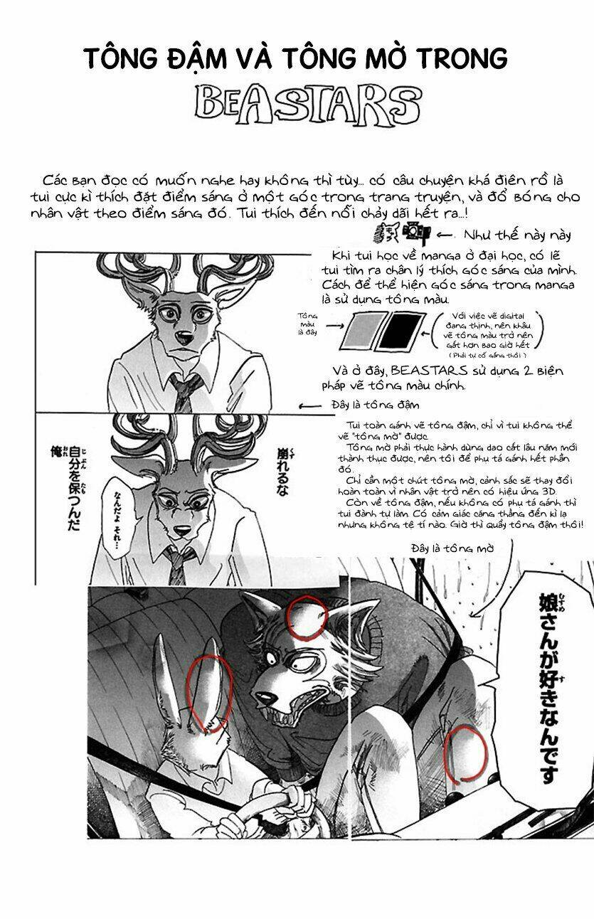 Bởi vì chúng ta đều là những ngôi sao chapter 157.5 9