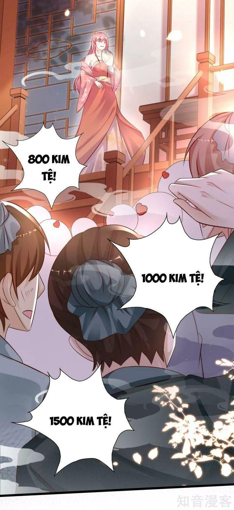 tối cường vận đào hoa chapter 201 22