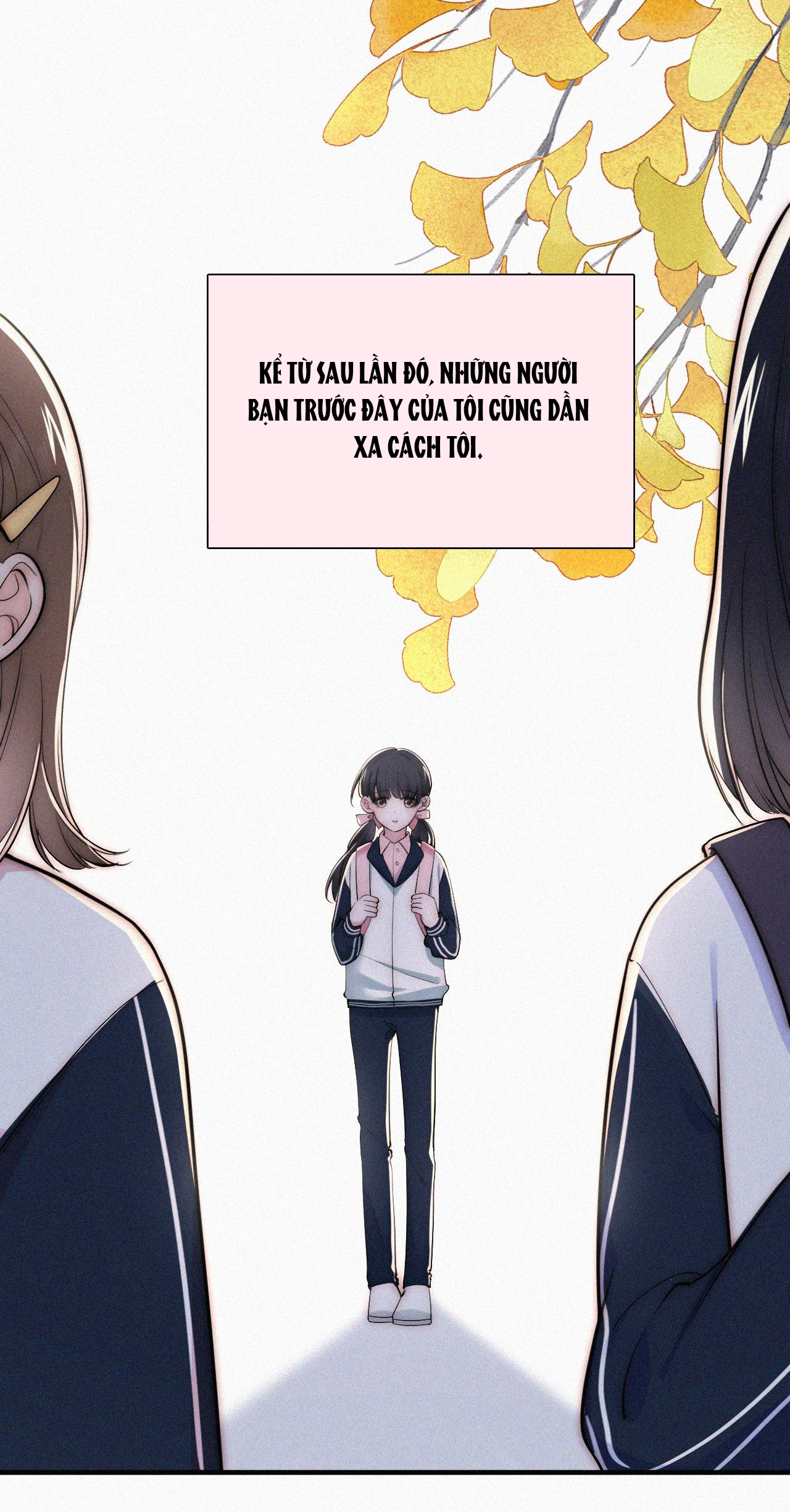 bệnh yêu chapter 85.2 2