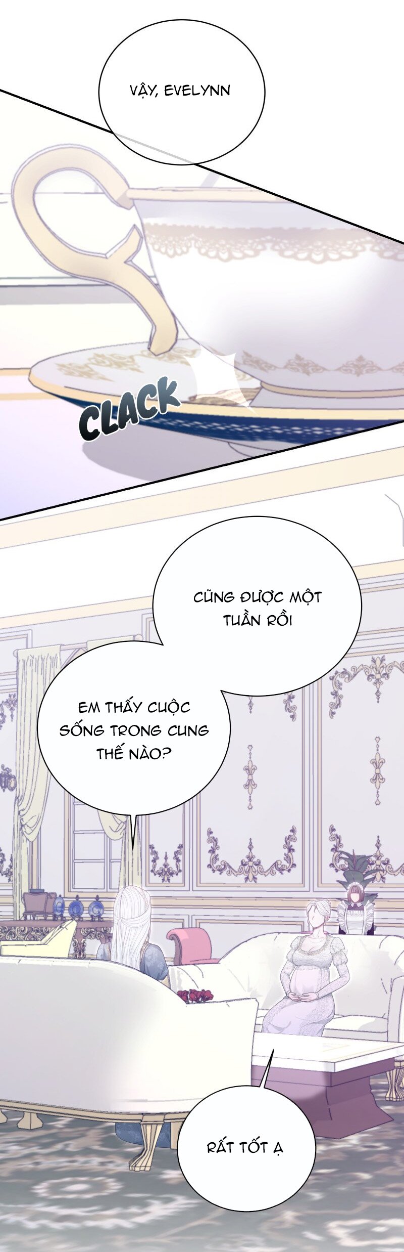 nữ hầu muốn đình công chapter 40 26