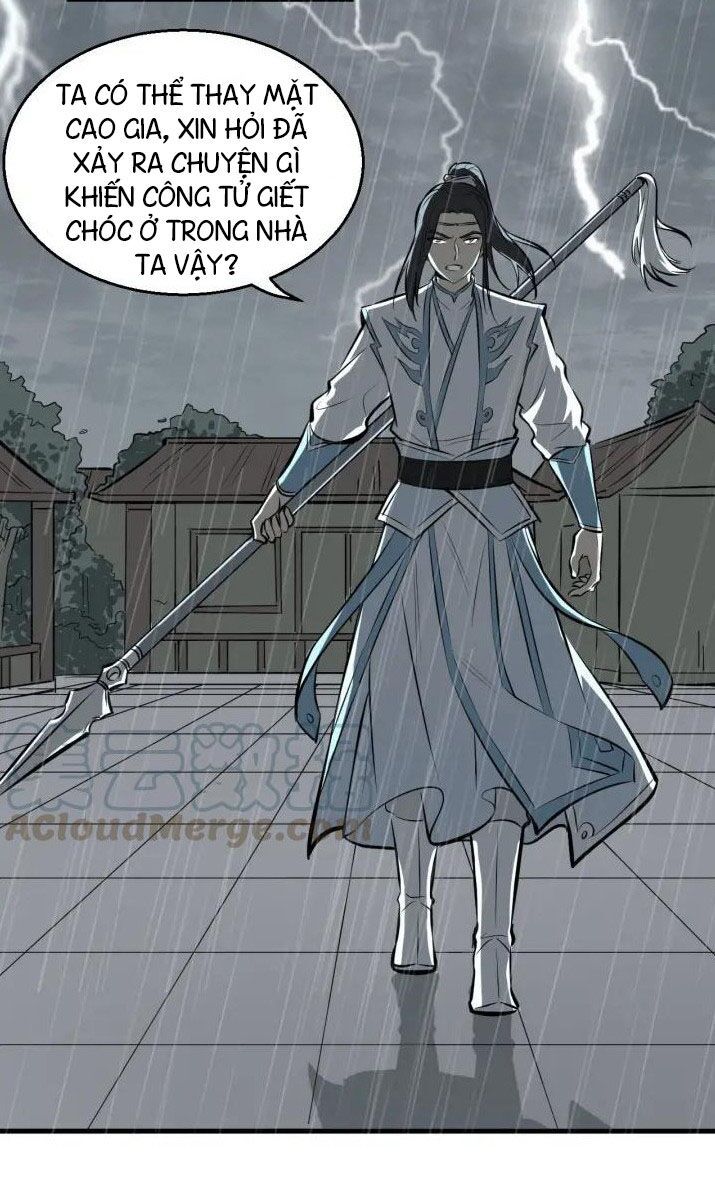 đại nghịch chi môn chapter 80 22