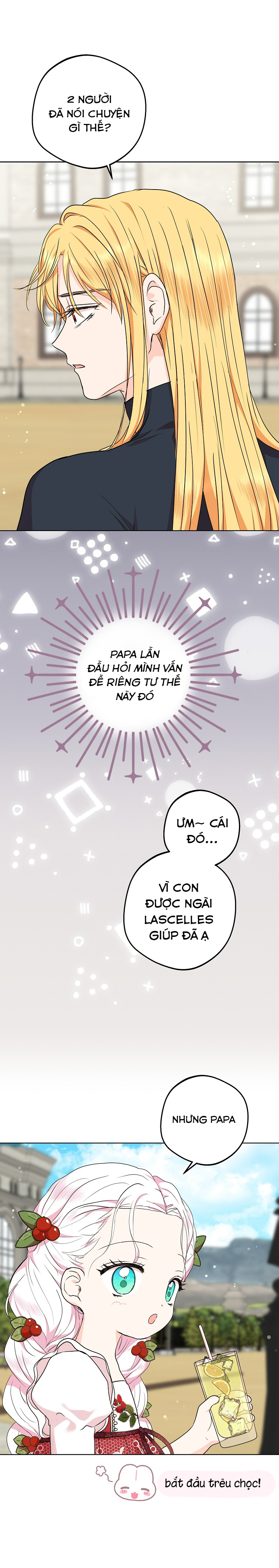Công Chúa Ngoài Giá Thú chapter 47 - Trang 24