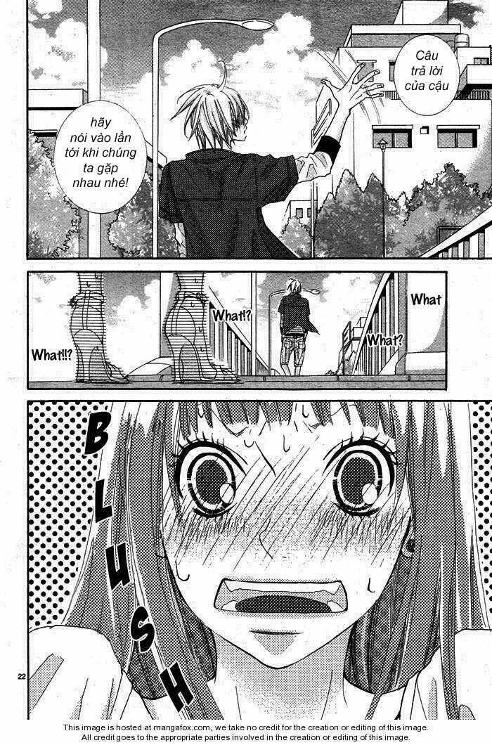 himitsu no ai chan chapter 4 4