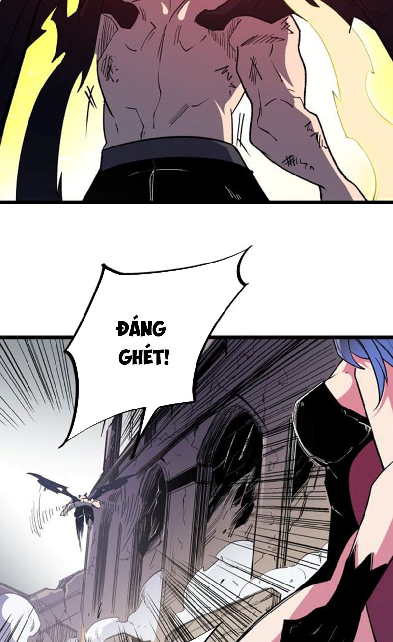 toàn dân chuyển chức: không có chức ta kết thúc thần minh chapter 55 10