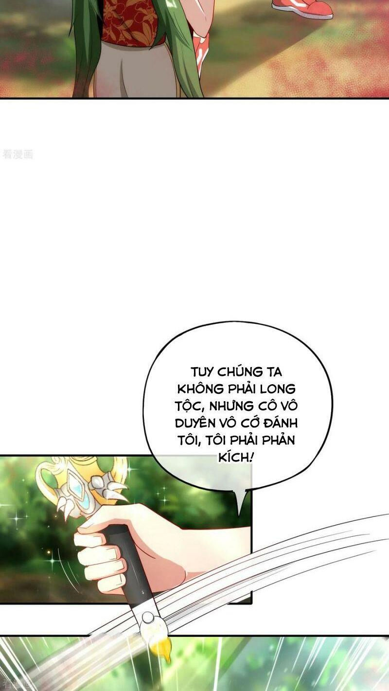 vòng bạn bè mạnh nhất của tiên giới chapter 87 8