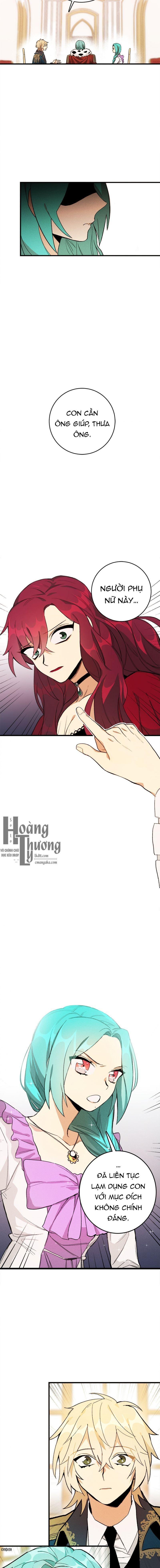 quý cô đầu bếp hoàng gia chapter 14 9