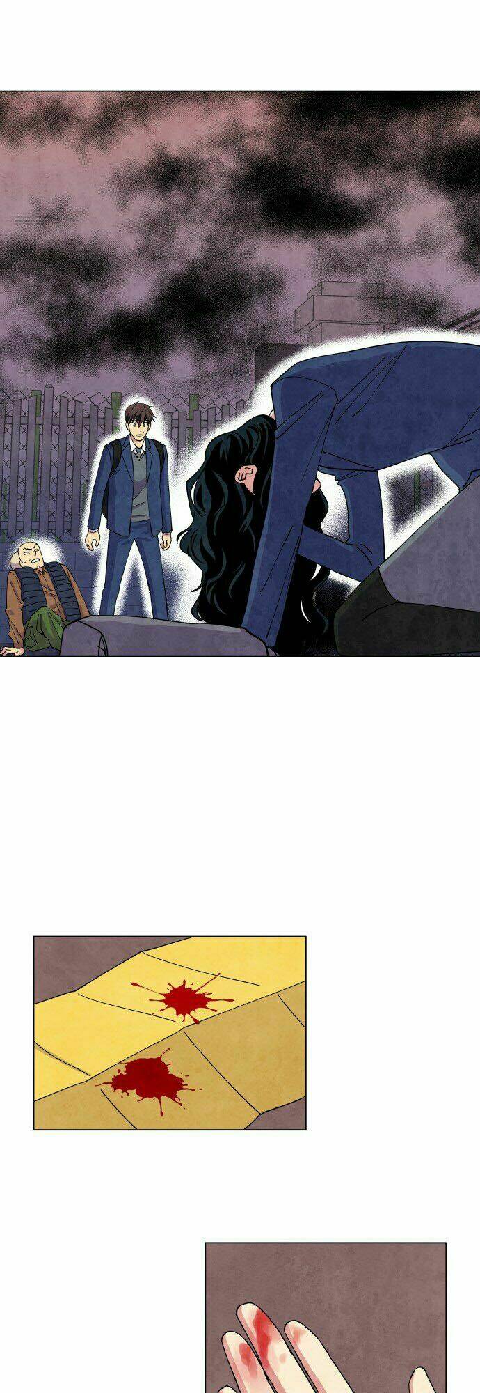 tai sói và mũ đỏ chapter 19 3