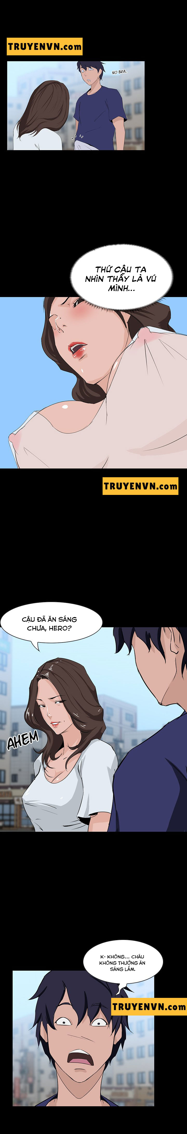 người thừa kế chapter 10 24