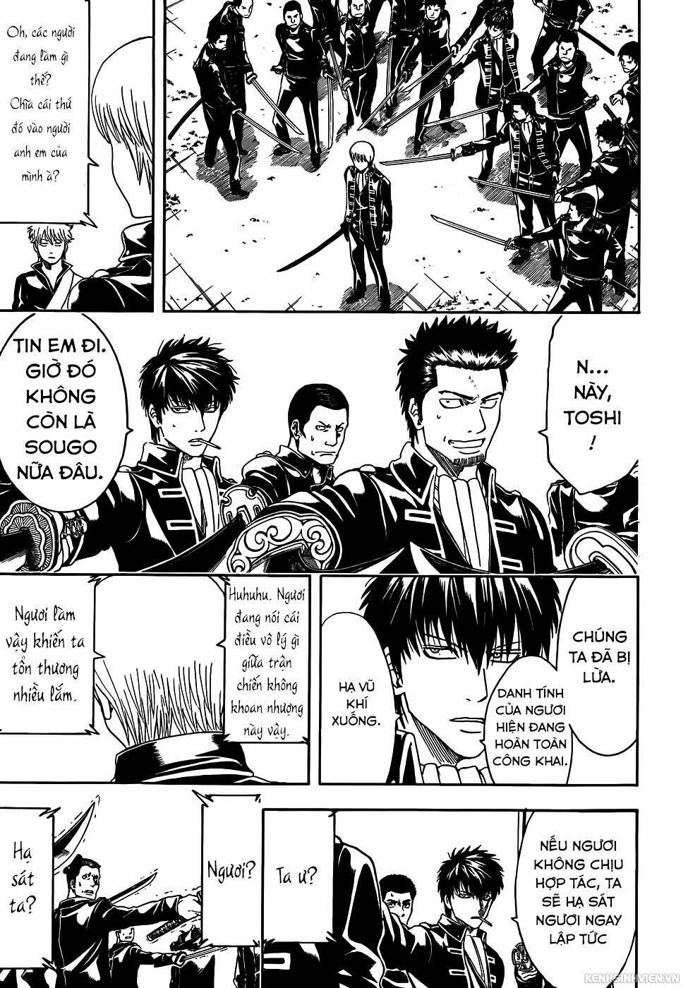 gintama - linh hồn bạc chapter 428 3