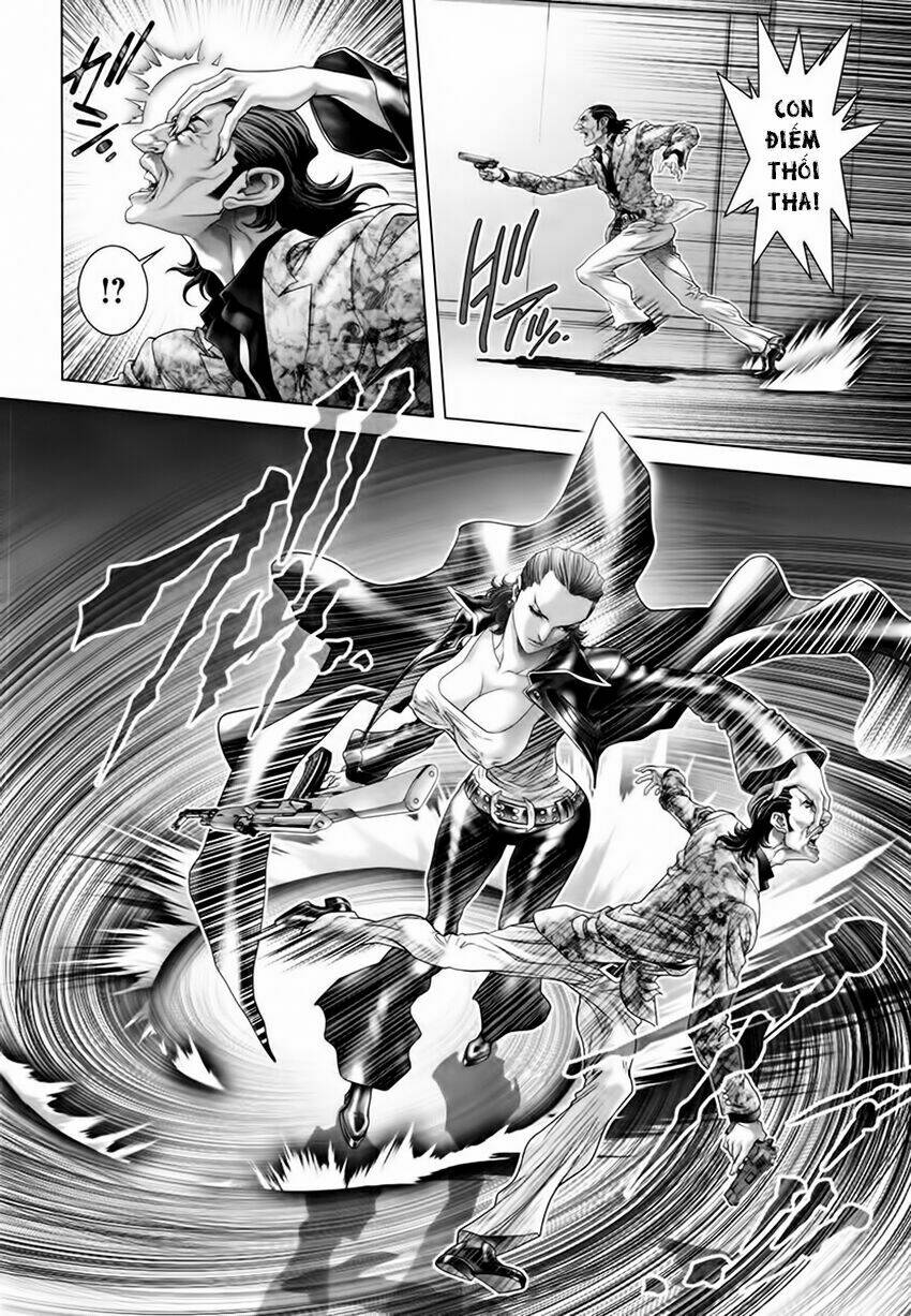 black joke chapter 17 17