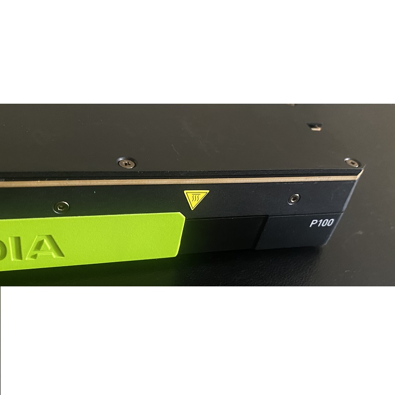 Card GPU Nvidia Tesla P100 PCIe 16GB