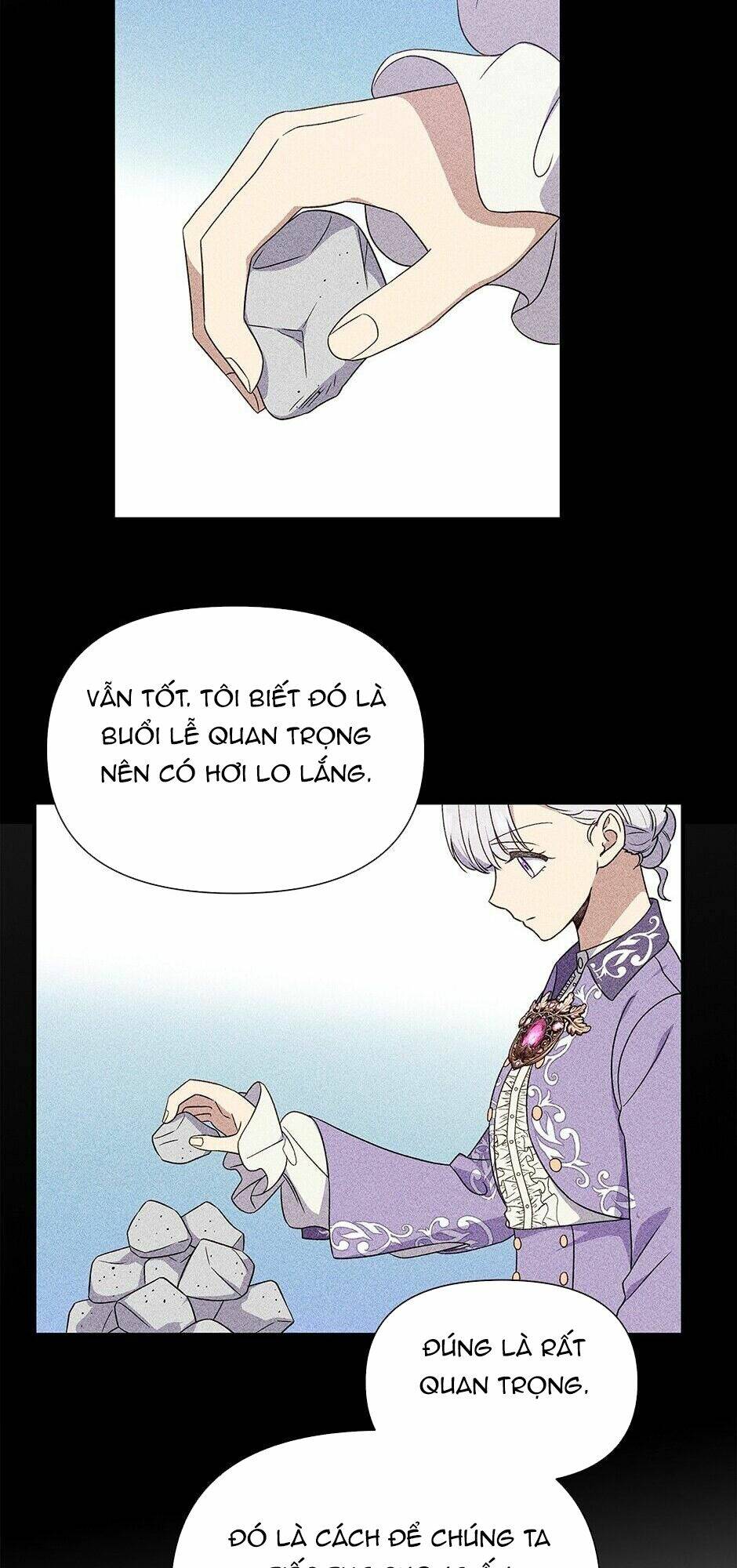 khế ước của nữ công tước quái vật chapter 99 43