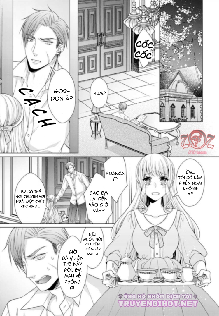 tướng quân đại nhân đang chìm đắm trong tình yêu (full) chapter 2.1 7