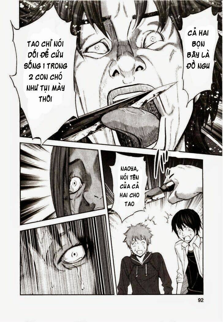 ousama game chapter 23 31