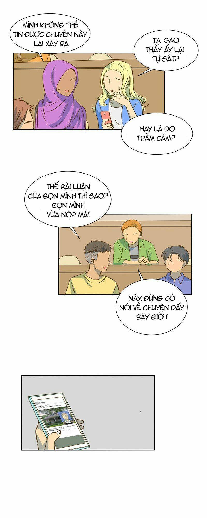 bí mật sâu sắc nhất của tôi chapter 8 33