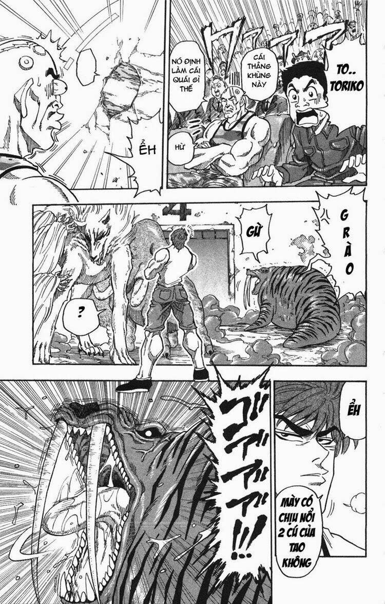 thợ săn ẩm thực chapter 23 3