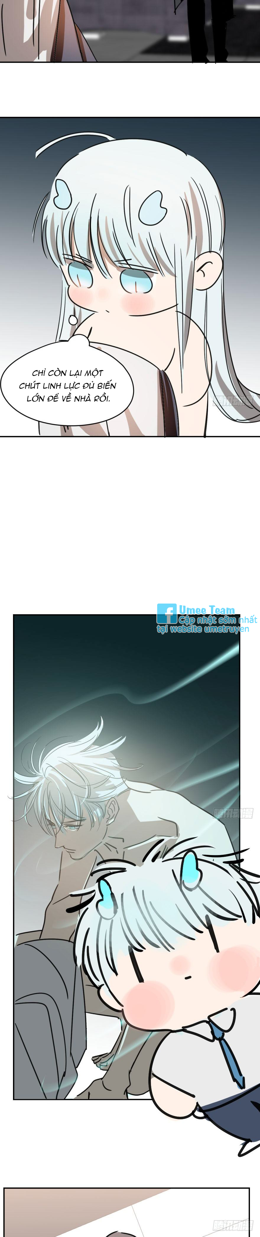 bắt lấy ngao ngao chapter 20 40