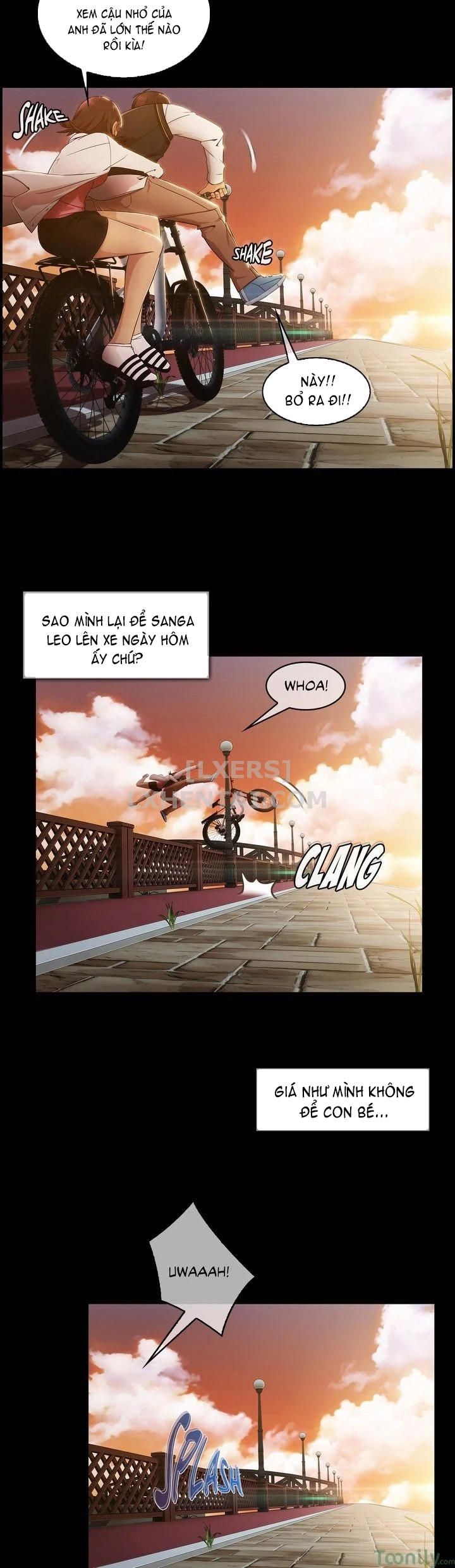 điên cuồng nhưng ngọt ngào chapter 5 23