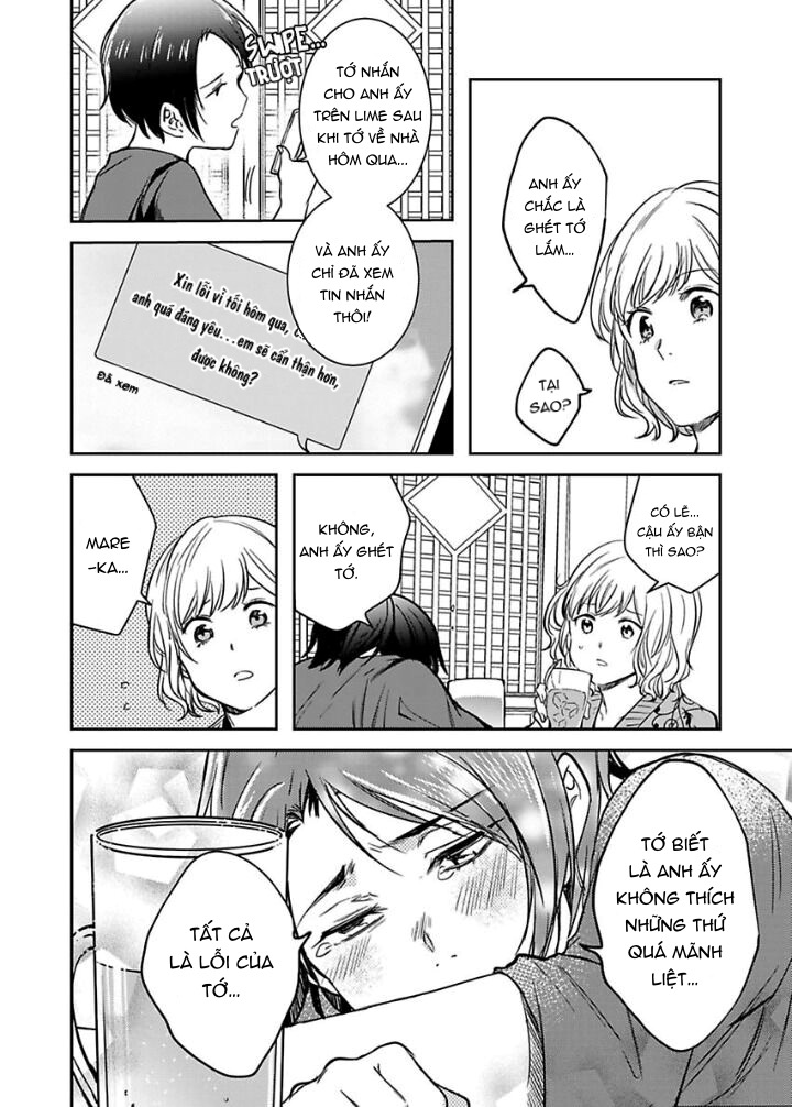 hàng xóm đáng sợ của tôi chapter 11.2 6