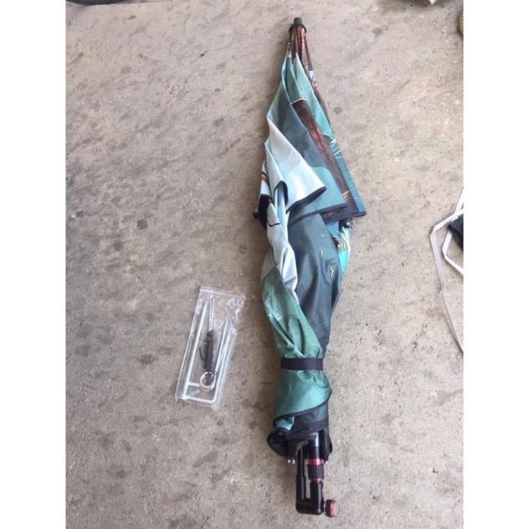 Ô câu cá 2 tầng 2m4