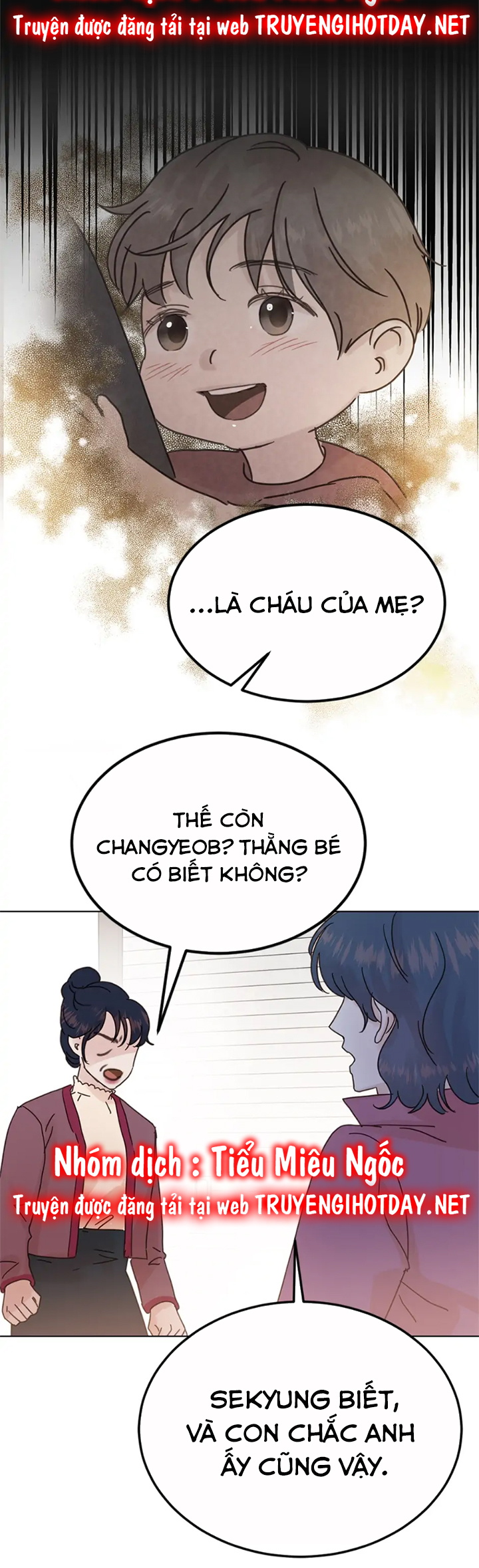 sự trả thù ngọt ngào của vợ tôi chapter 143 12
