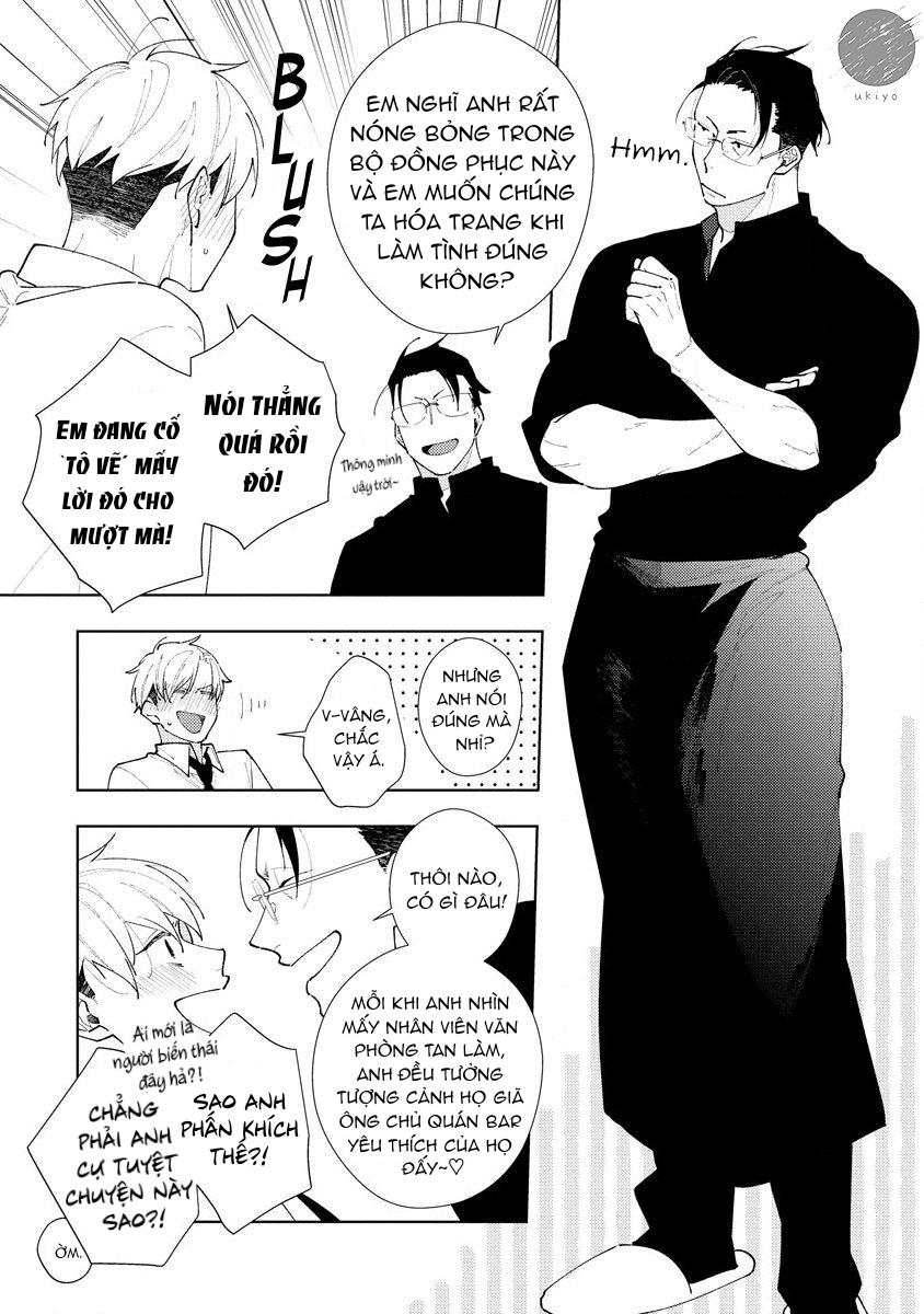 anh có thích em không? chapter 5.5 4