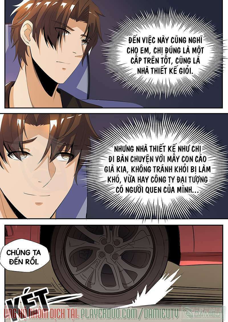 ngự dụng đặc công chapter 33 3