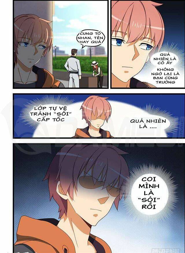 đào hoa bảo điển chapter 124 2