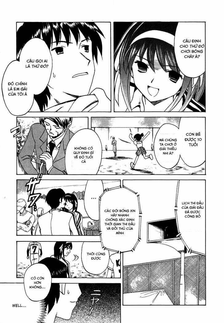 nỗi buồn của suzumiya haruhi chapter 10 24