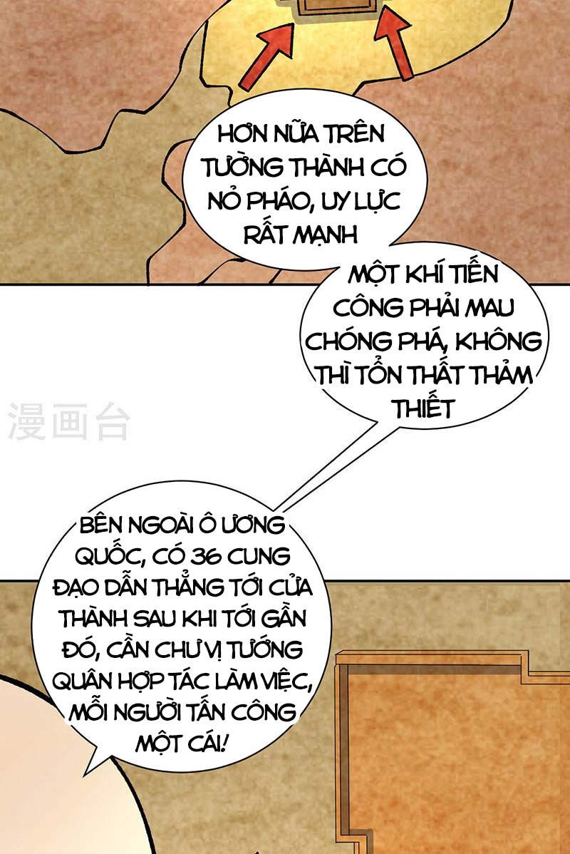 võ đạo độc tôn chapter 480 27
