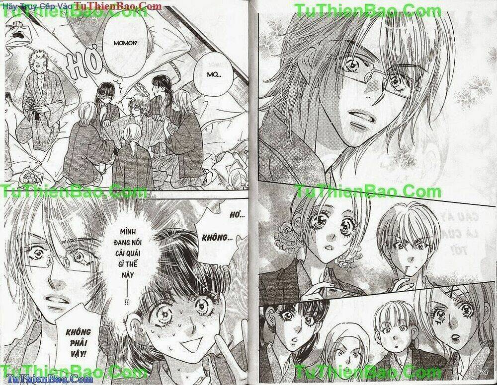 nàng men chàng bóng chapter 6 13