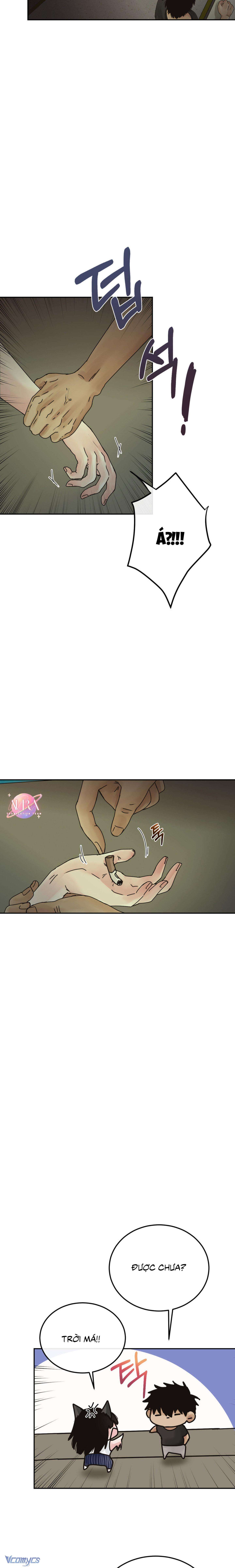 [18+] trở thành gia đình chapter 14 16