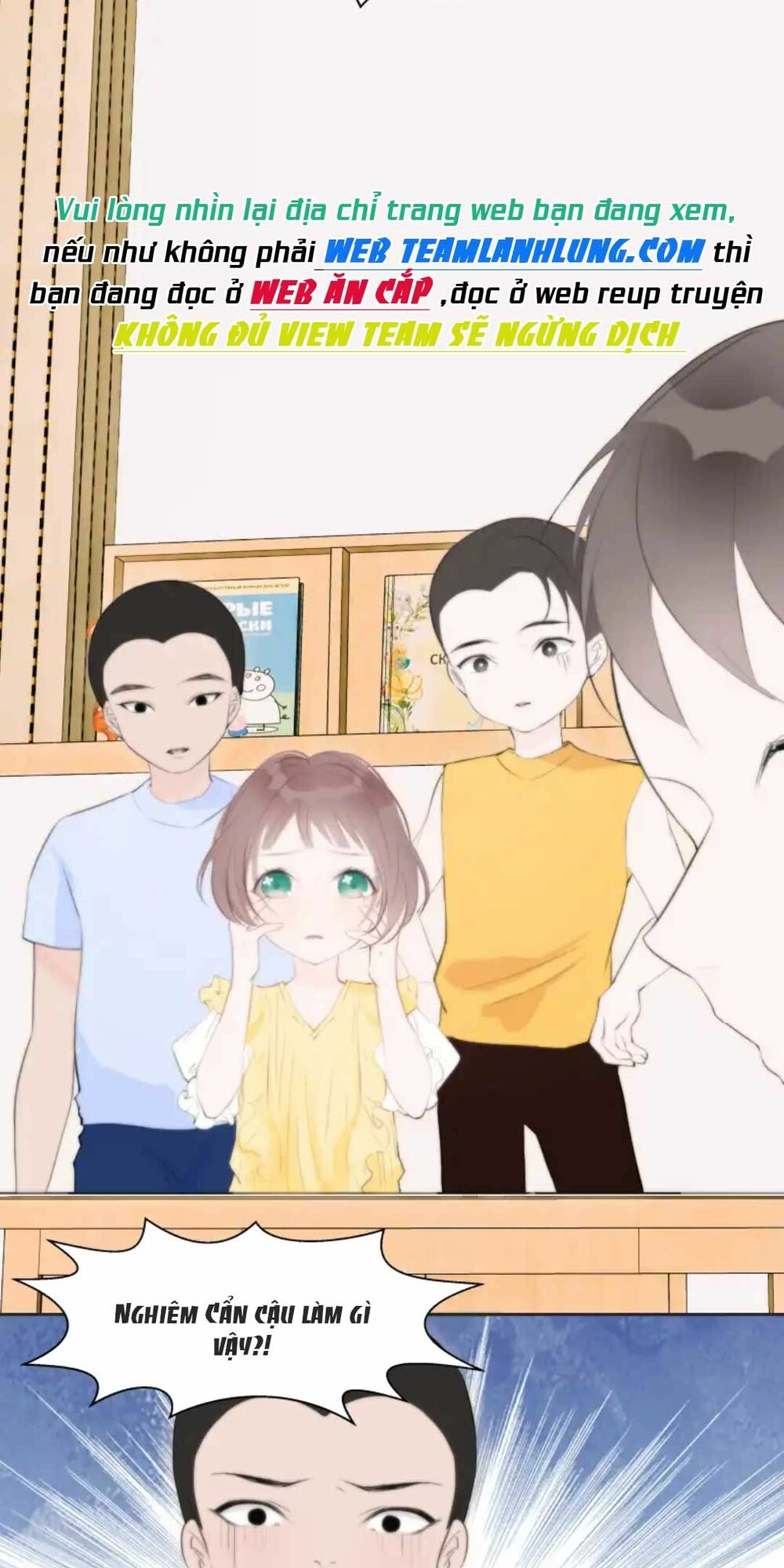 tiểu ma vương học cách yêu đương chapter 6 36