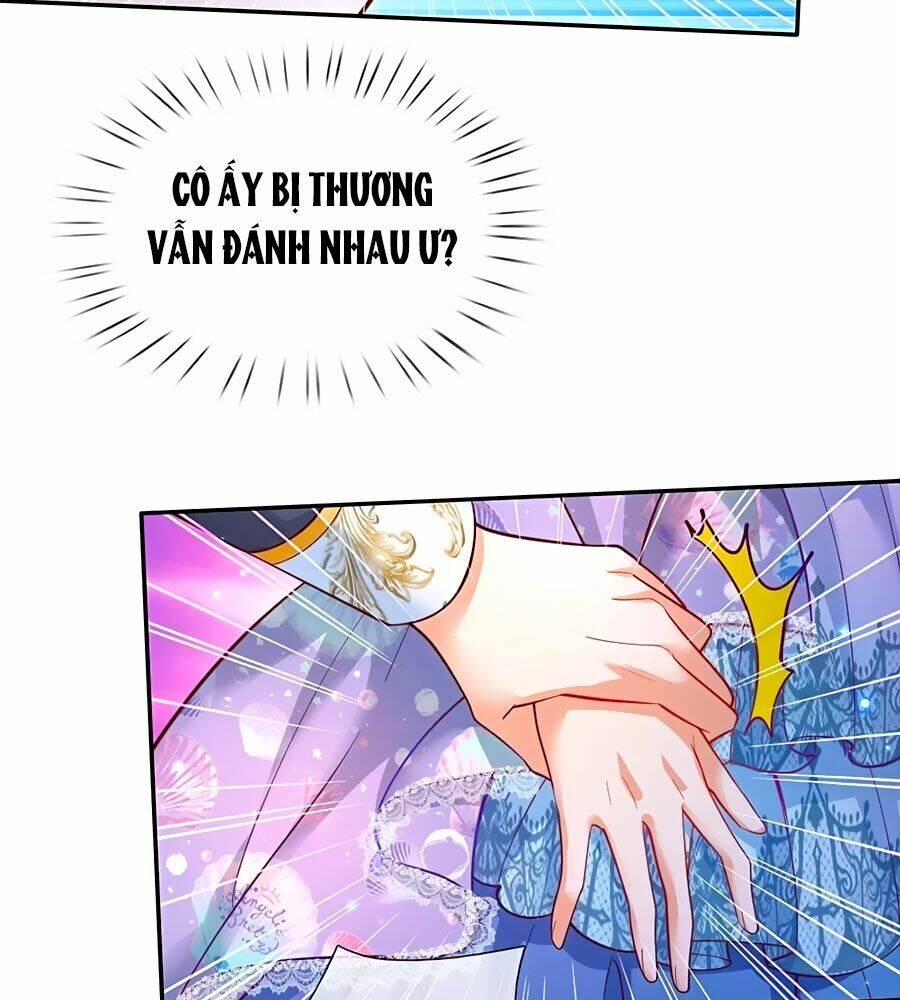 bỗng một ngày trở thành con gái nhà vua chapter 195 19