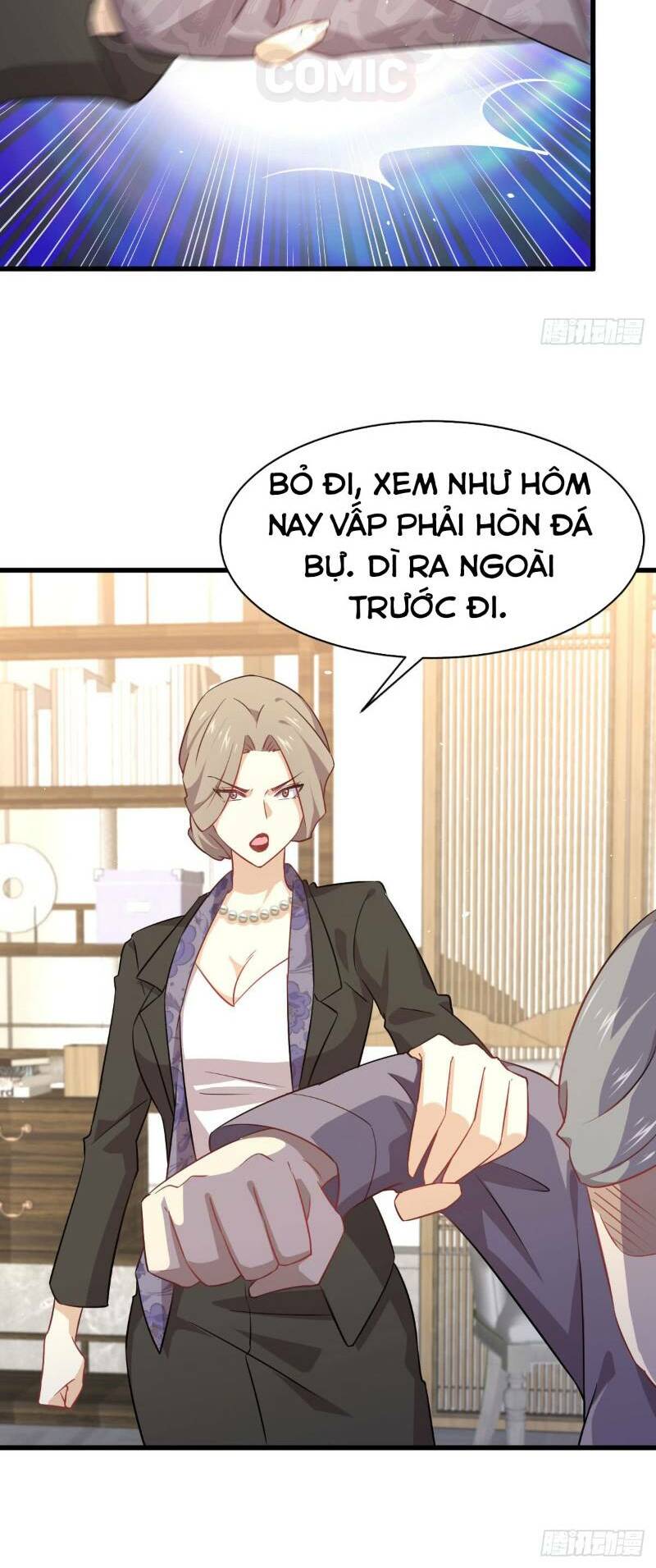 xuyên không vào thế giới nữ cường chapter 91 22