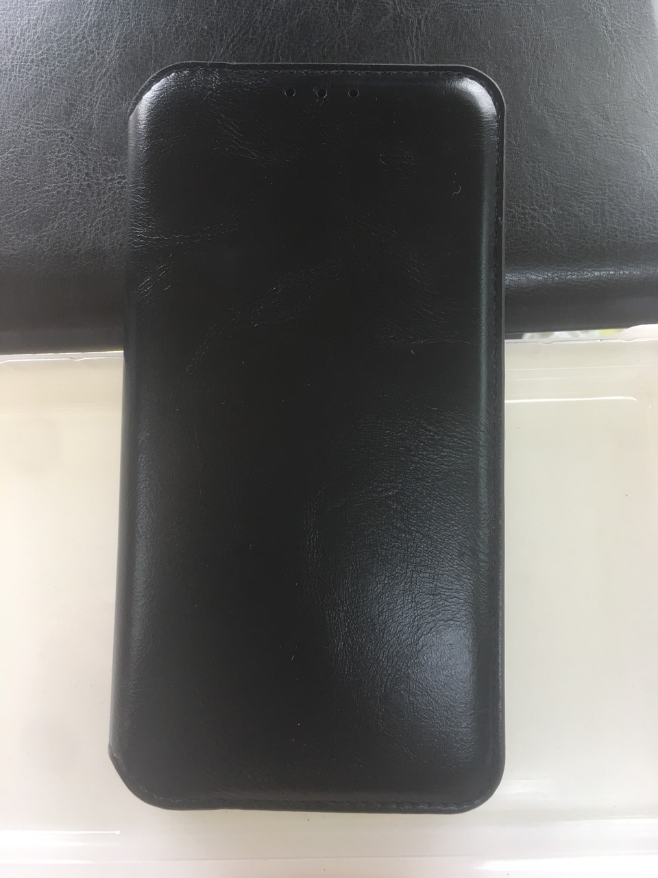 Bao da cao cấp kèm ví cho Iphone 11PRO