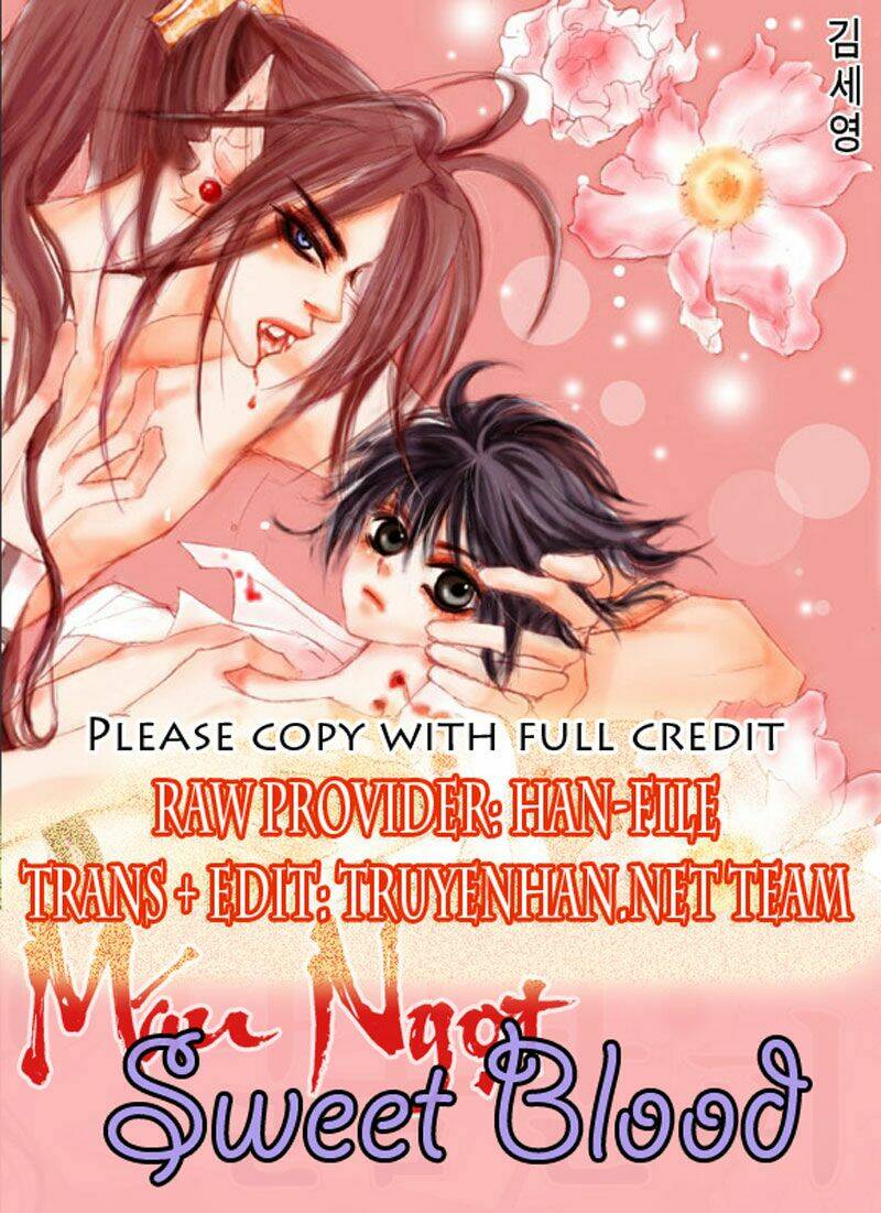 vị ngọt của máu chapter 5 1