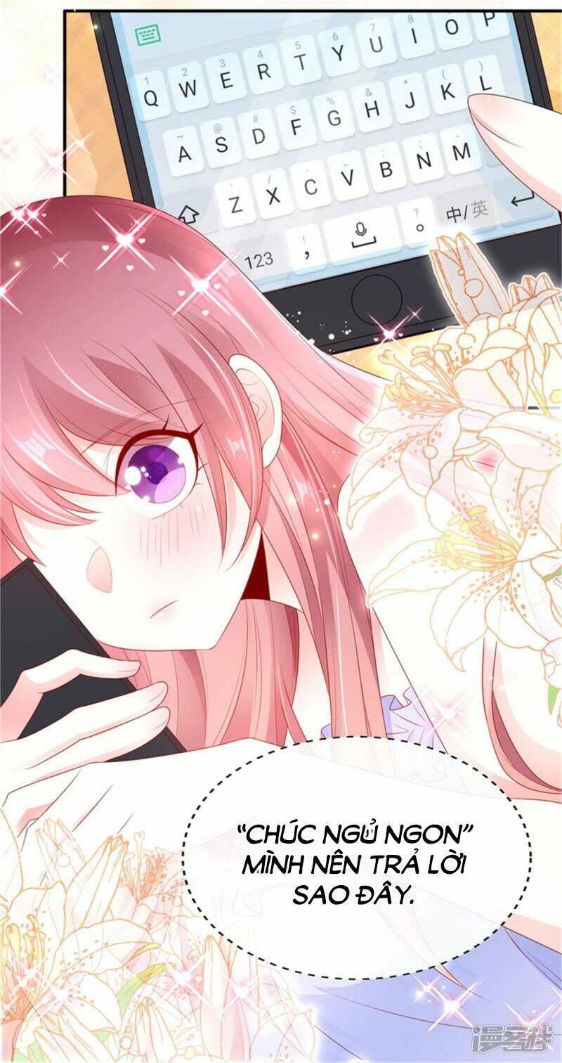 nụ cười cô ấy giống như kẹo đường chapter 24 24