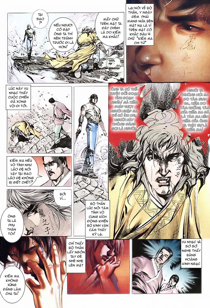 phong vân chapter 38 5