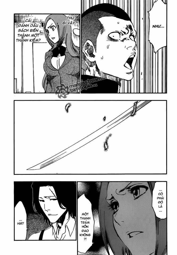 thần chết ichigo chapter 439 14