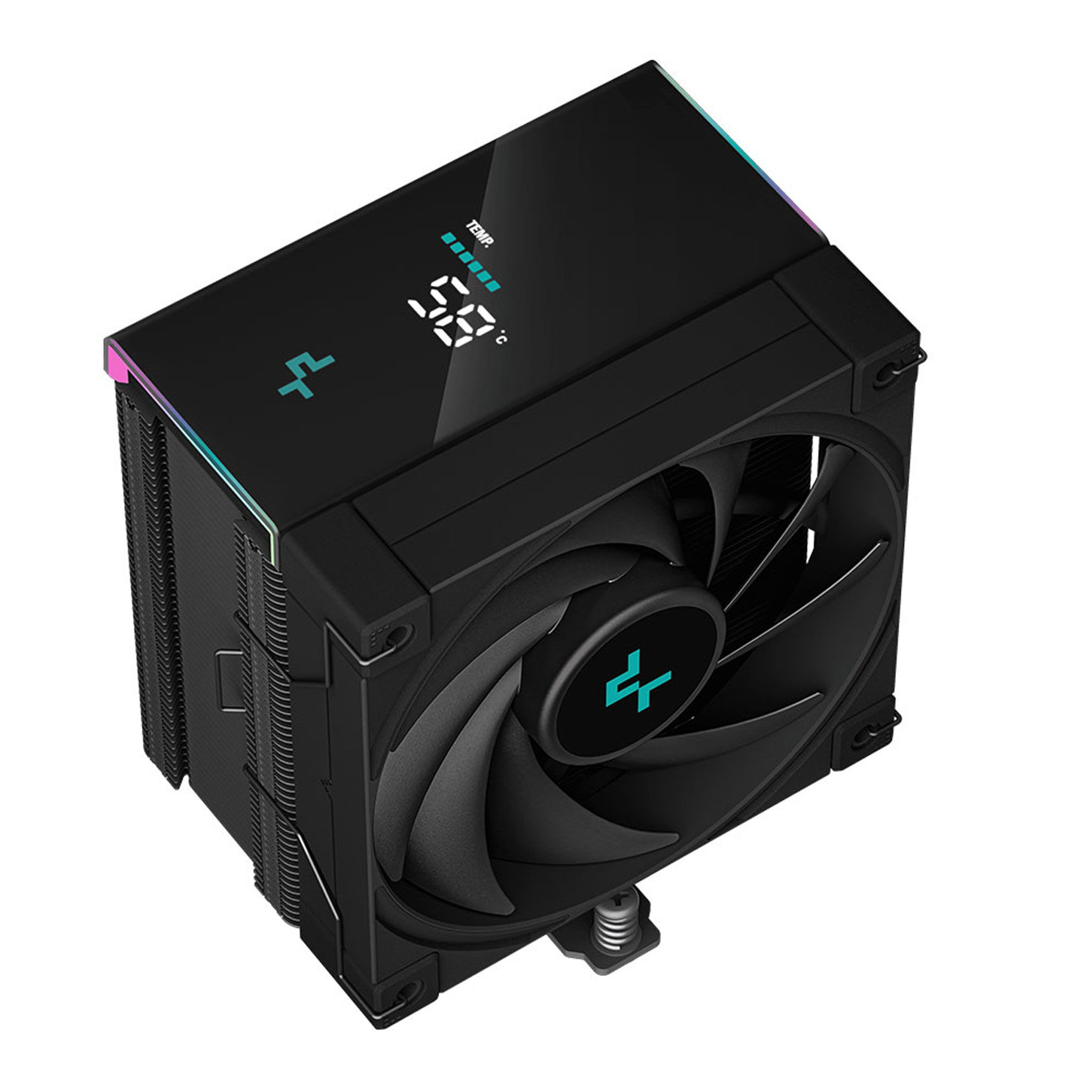 Tản Nhiệt Khí CPU DEEPCOOL AK500S Digital – Hàng Chính Hãng