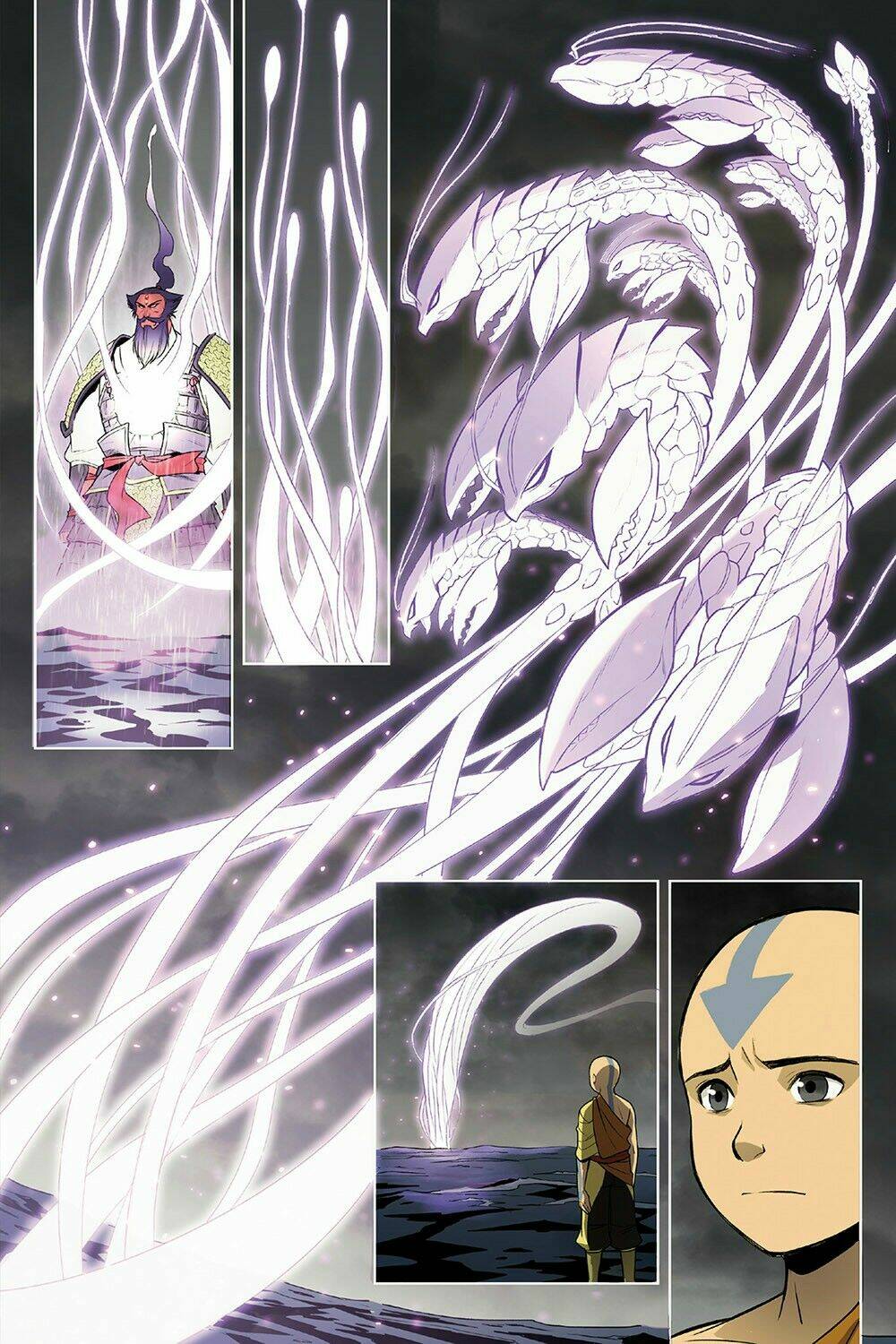 avatar: the last airbender - the rift chapter 3.3 13