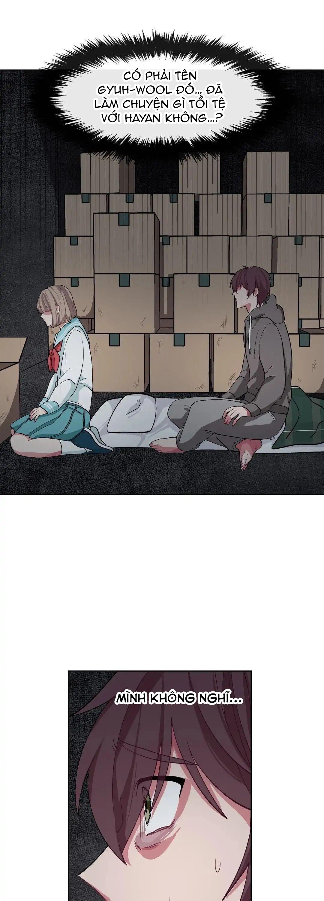 hãy vâng lời anh chapter 22 16