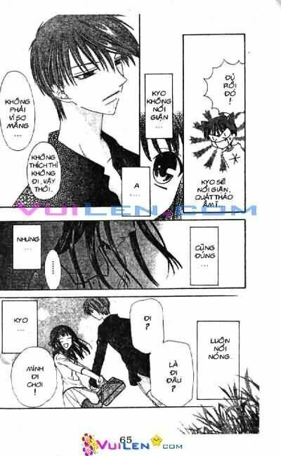 giỏ trái cây - fruit basket chapter 17 59