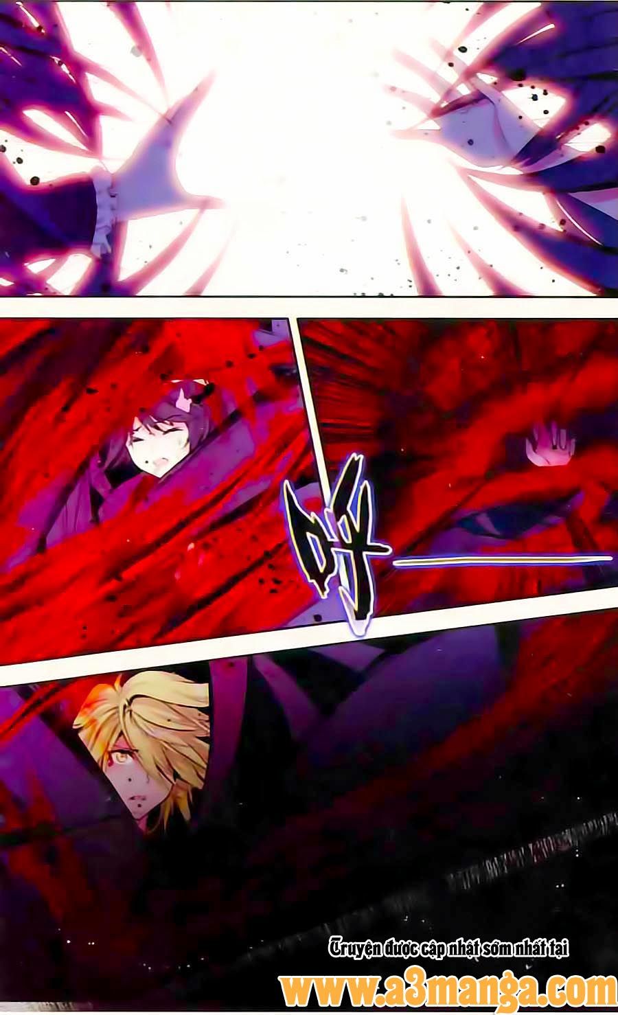 Cấp Độ Phân Liệt chapter 66 - Trang 9